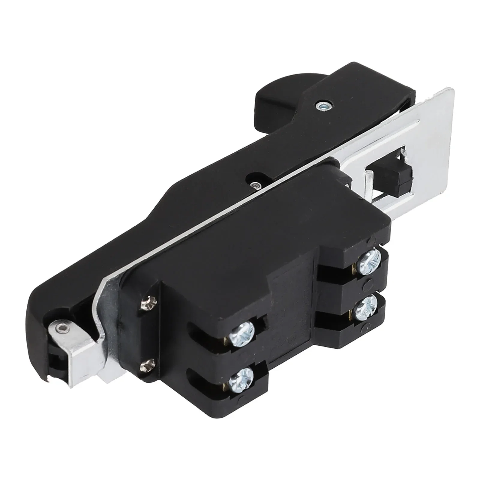 2NO AC250V Trigger Button Switch Trigger Switch Angle Grinder Switch 250V Angle Grinder Power Trigger Button Trigger Switch