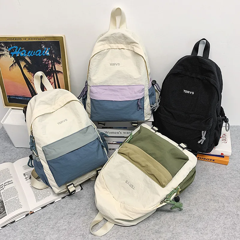 

Backpack for Women Shoulder Bags Lightweight Travel Backpack Lightweight Leisure Backpack Back To School Bags Designer Bags Sac