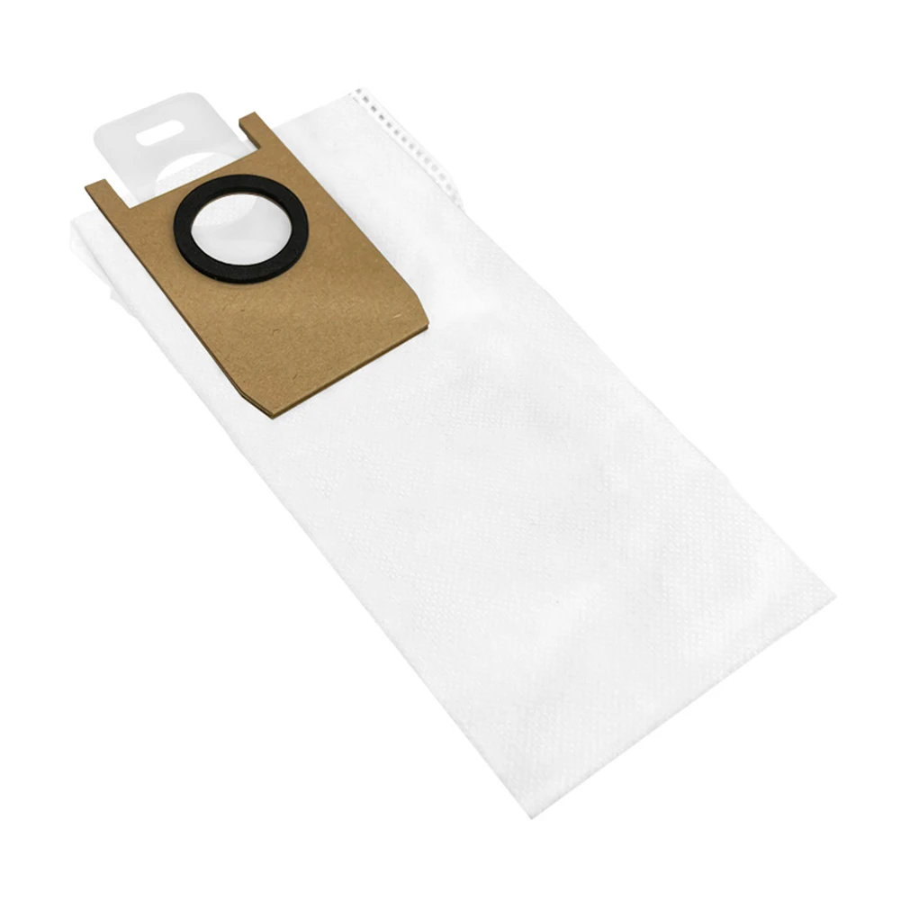 

For Eufy 3-in-1 E20 Capacity Dust Bags Dust Bag Accessories Indoor Cleaning Regular Maintenance 10 Pack Dust Bags