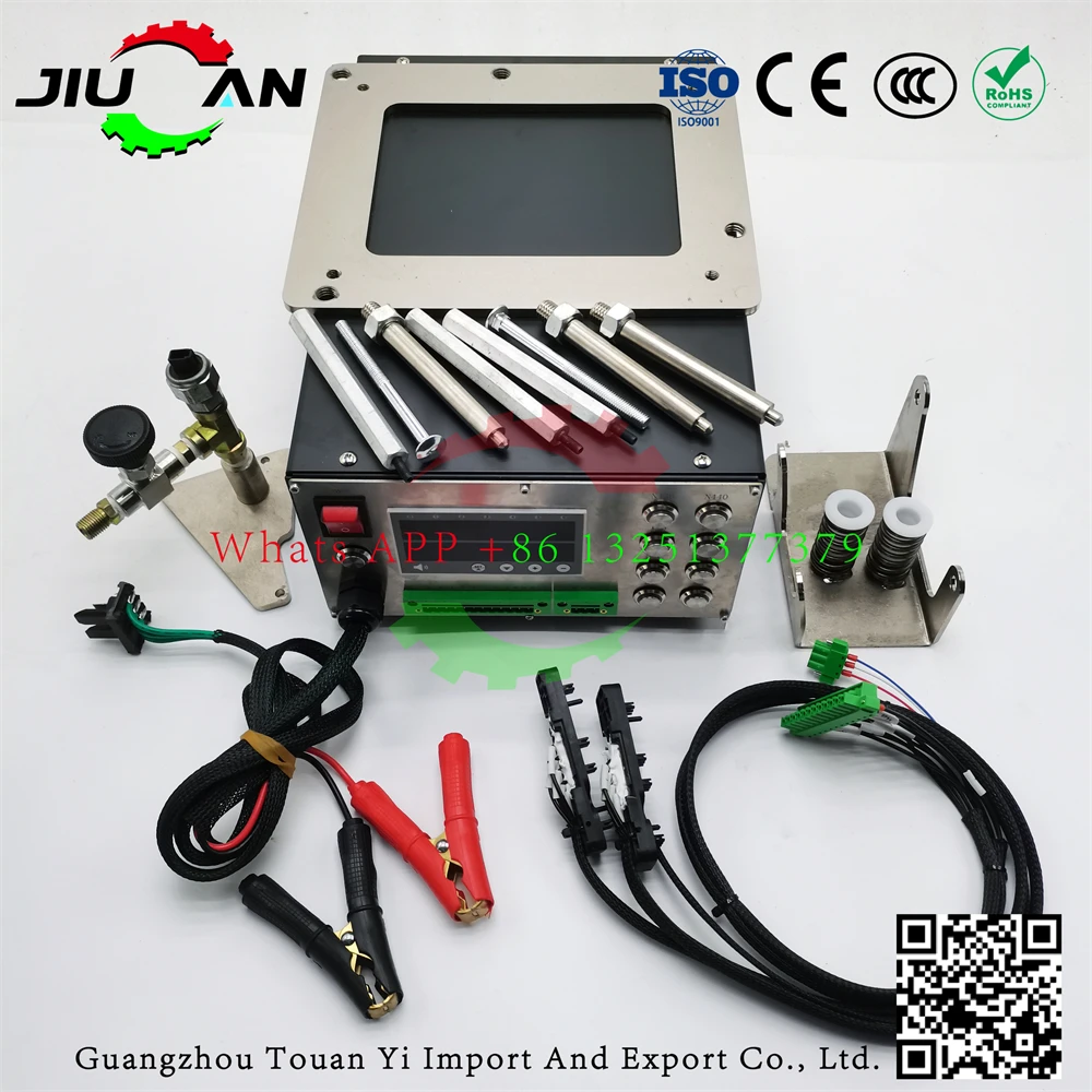 

Новый тестер давления клапанов для 7-ступенчатой коробки передач 0AM DQ200 DSG, подходит для VW, Audi, Skoda, Seat, автоматическая тестовая машина