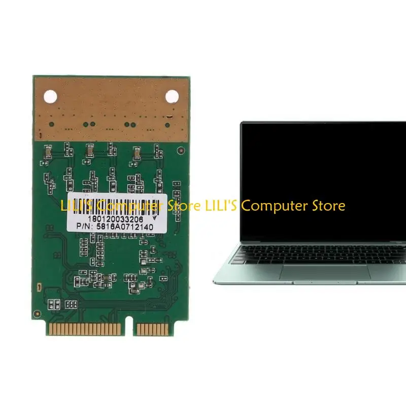 A52B QCA9880 AC 802.11AC/N/B/G 3X3 MIMO MIMO PCI-Express 1300MBPS لـ Gigabit Ethernet Linux OpenWrt Router