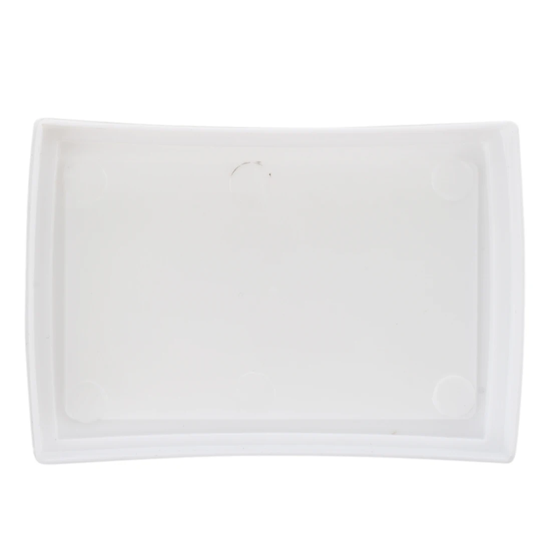 Tampon encreur et tampon pour enseignants, jouet pour enfants, blanc, nouveau, 7.2x5.2x2.1 cm