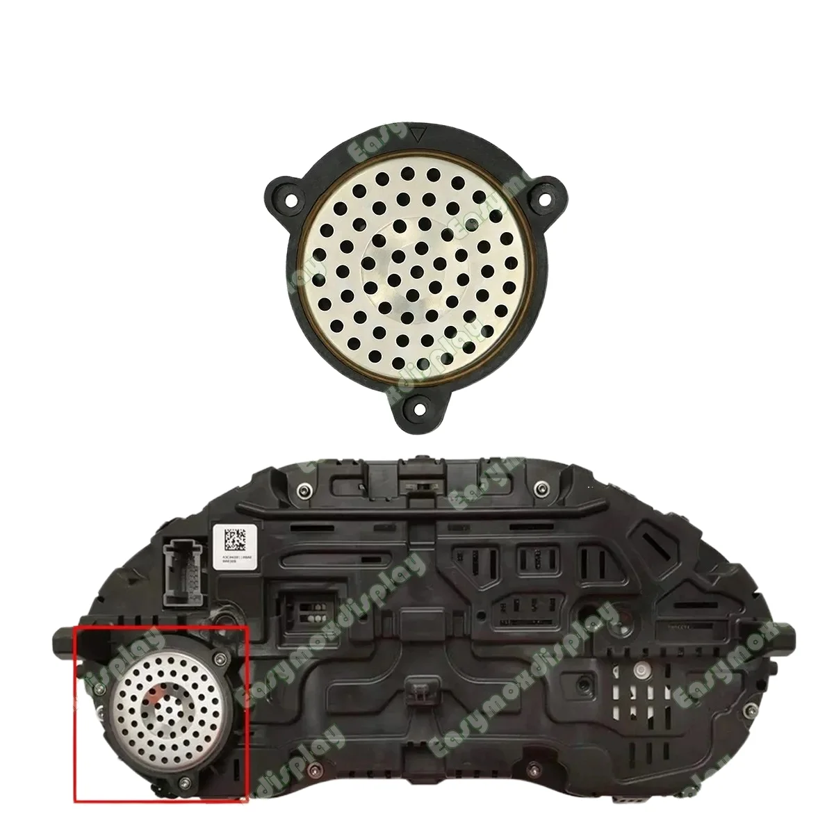 Mini Speaker for Freightliner Sprinter 907/910 2018-2021 Instrument Cluster Replacement 4