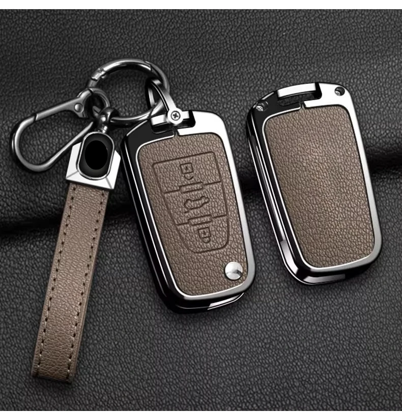 

Suitable for Roewe RX5 key protection case, SAIC Roewe eRX5 personalized protective case, D7 DMH key supply bag buckle