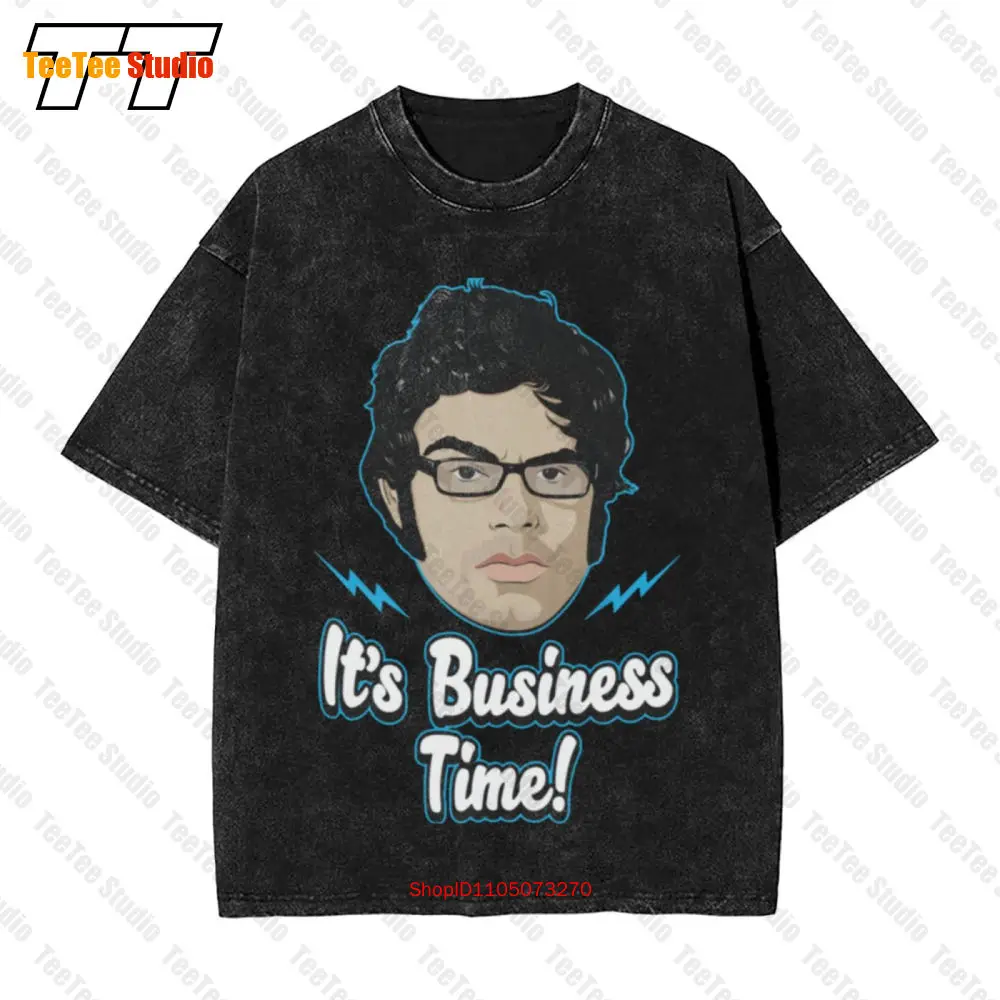 Flight Of The Conch…