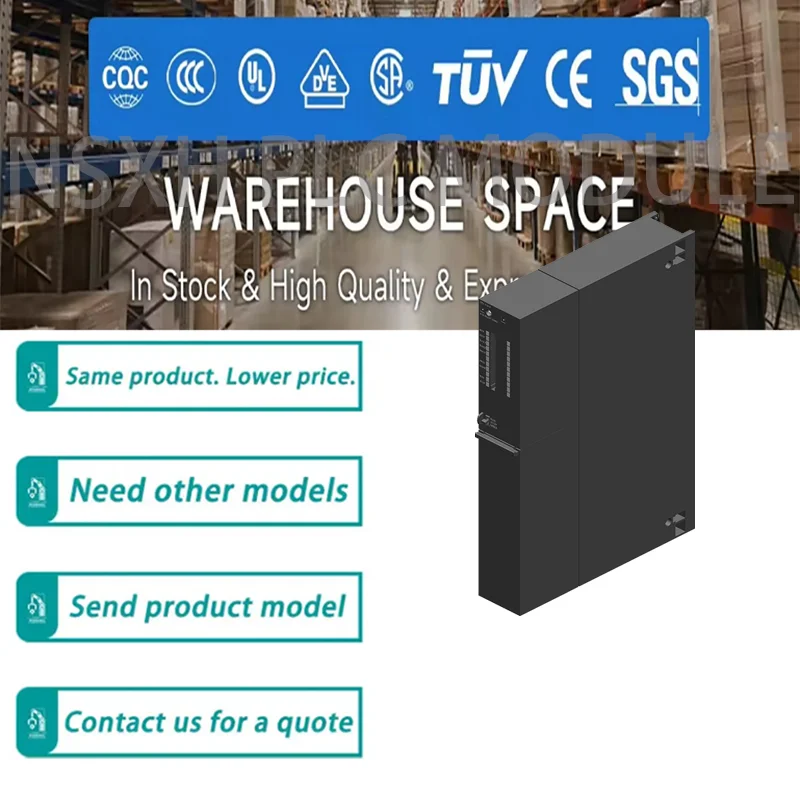 

New Original 6ES7416-3XR05-0AB0 6ES7 416-3XR05-0AB0