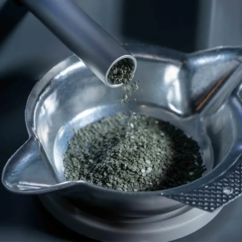 قياس المسحوق الإلكتروني الشهير لقياس المسحوق مع شاشة LCD وتطبيق قاعدة البيانات لإعادة تحميل مجاني #5