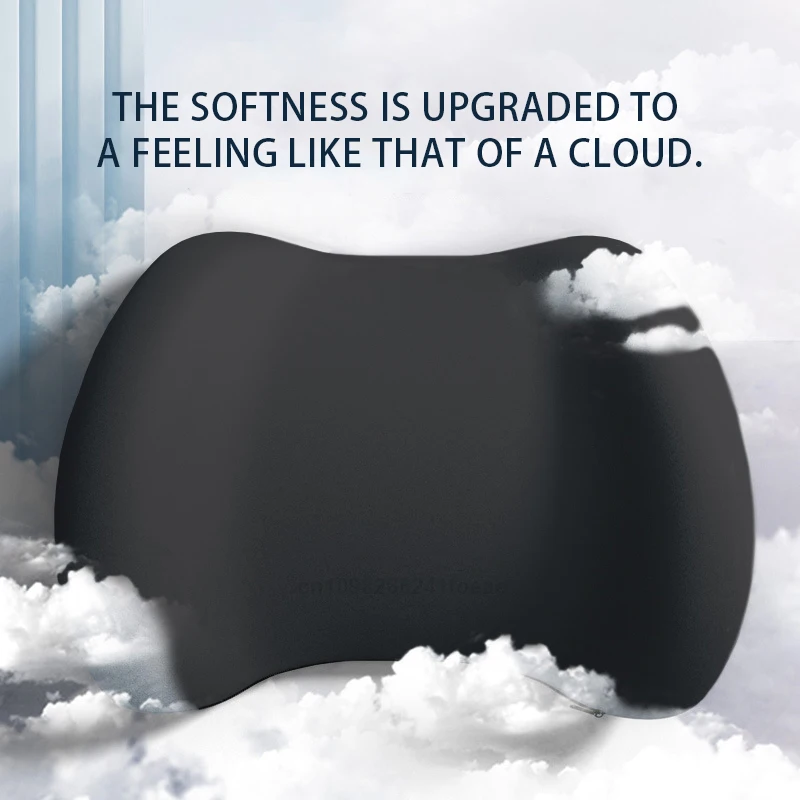 

Special Lumbar Support Cushion Sleep Lumbar Pillow Ergonomic Soft Comfortable Memory Cotton Bed Lumbar Protrusion Back Support