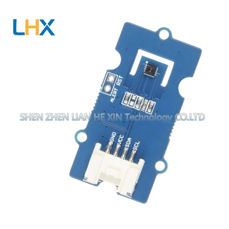 

SHT35 high-precision temperature and humidity sensor module with digital I2C interface