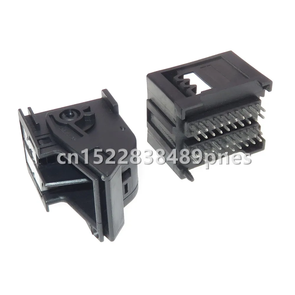 40-poliger 17801-1 Auto-Elektro stecker Auto-Kabel buchse