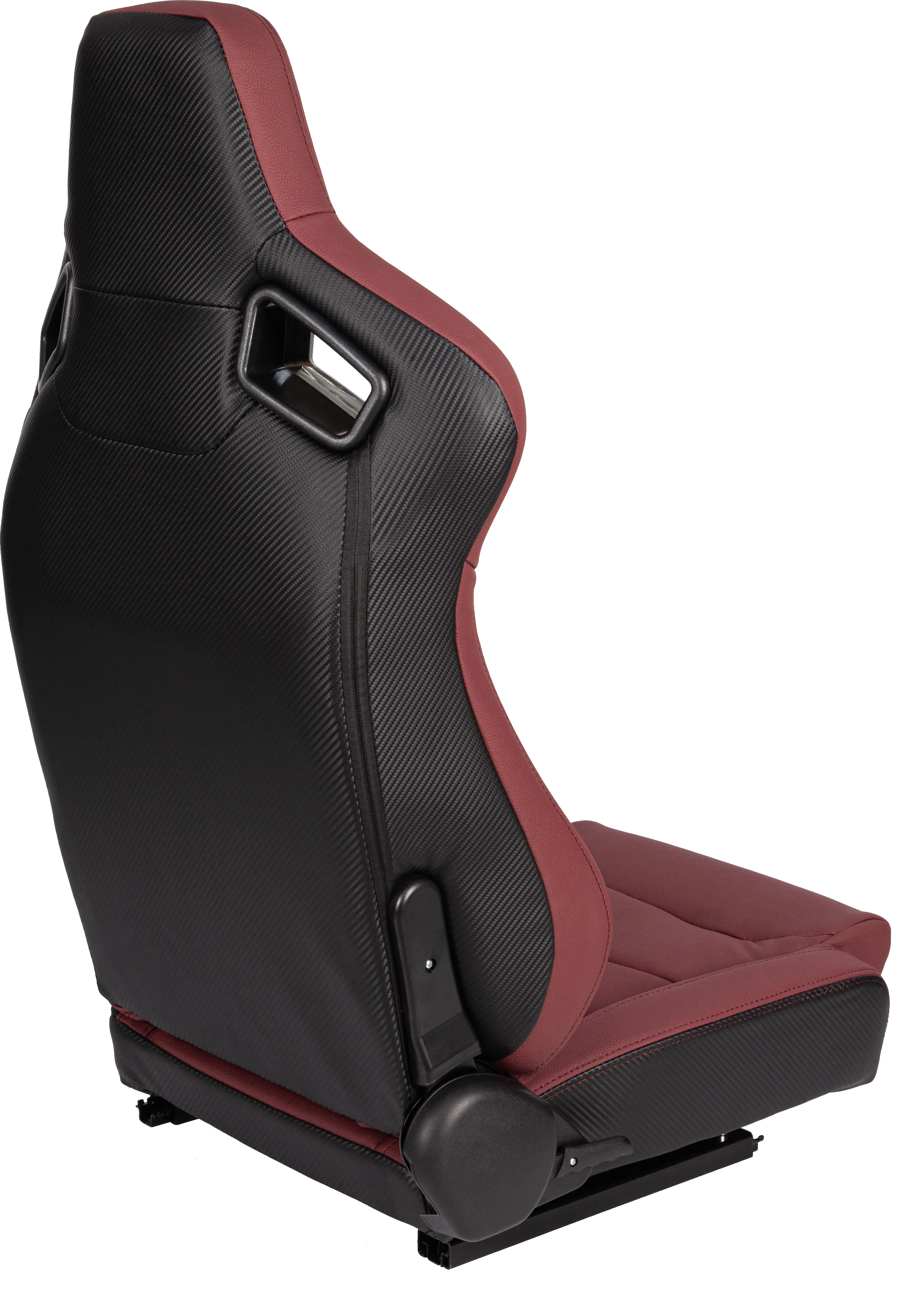 

New Fashionable Adjustable Racing Car Use Fabric With Different Color Racing Car Seats 1074