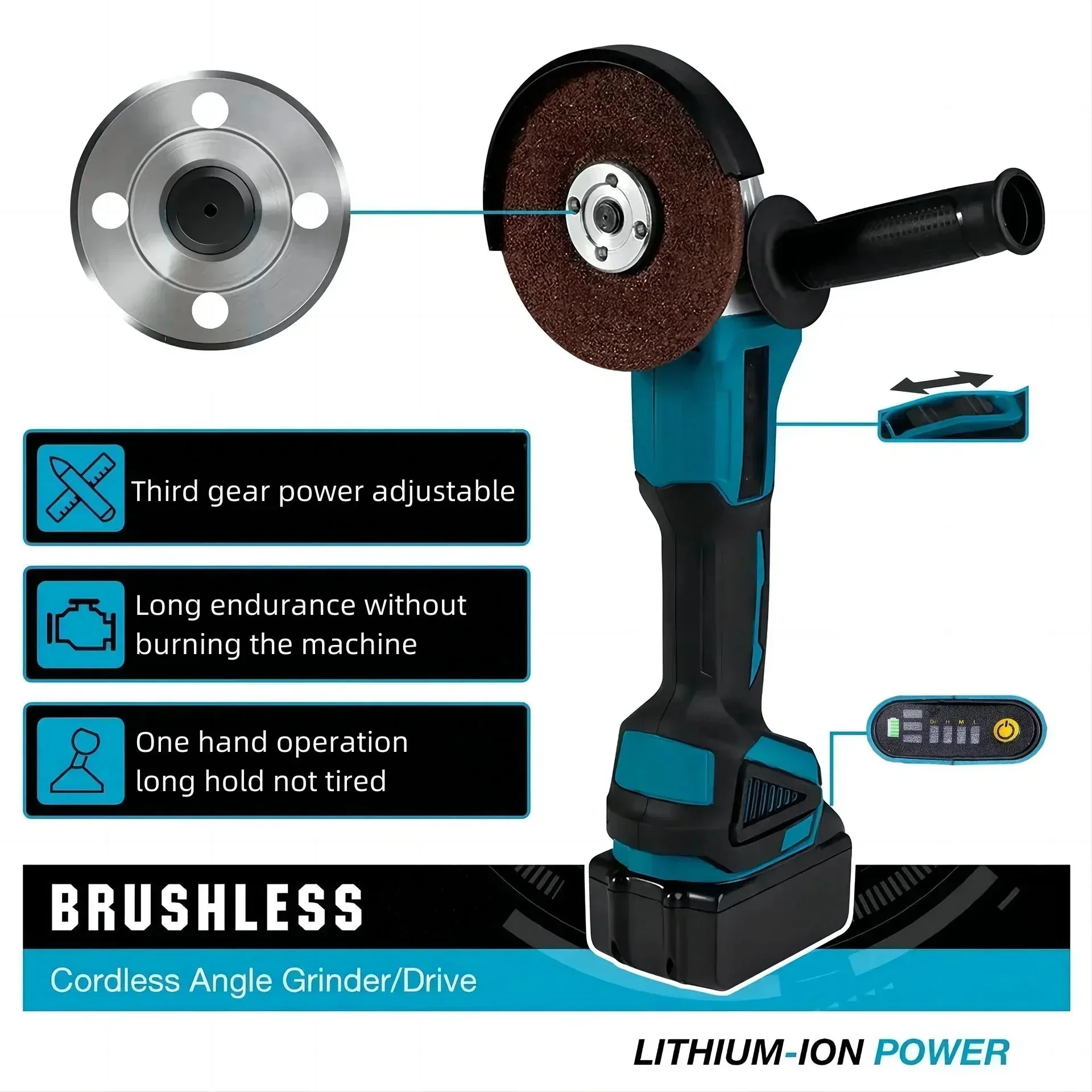 Thumbnail 4 - #44 Polishers & Buffers Price Drop Alerts