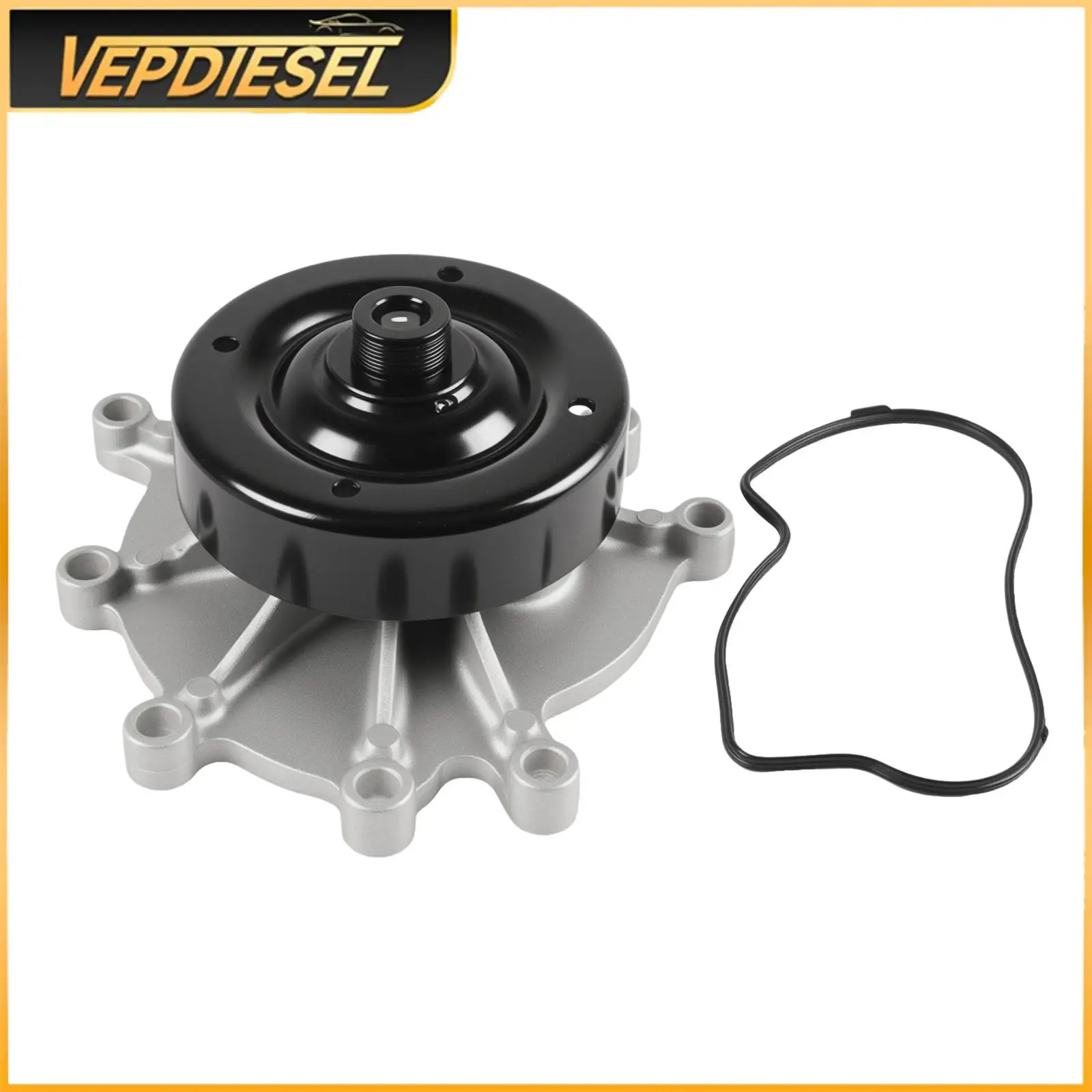 

Water Pump For Dodge Dakota Durango Nitro Jeep Grand Cherokee Commander Liberty Ram 1500 Mitsubishi Chrysler 3.7/4.7L 53020873AC