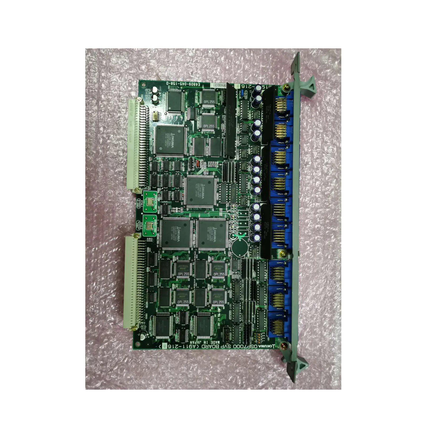 E4809-045-158-D 1911-2160 Control board