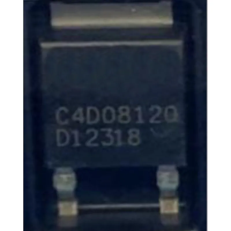 C4D08120 C4D08120E 7,5 A 1200 V TO252 (Quanti del prodotto: 10 pezzi)