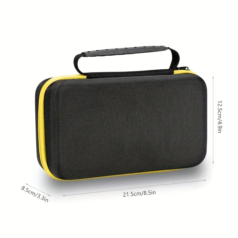 Hard EVA Outdoor Travel Case Bag - for Baseus Portable Car Battery StarterWater-Resistant, Shockproof, for Easy Carrying