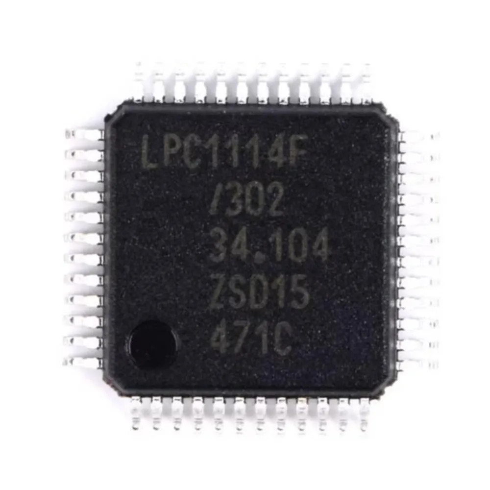 

LPC1114F /302 LPC1114FBD48/302 LPC1114FBD48 LPC1114 QFP48 (ячество продукции: 50 шт.)