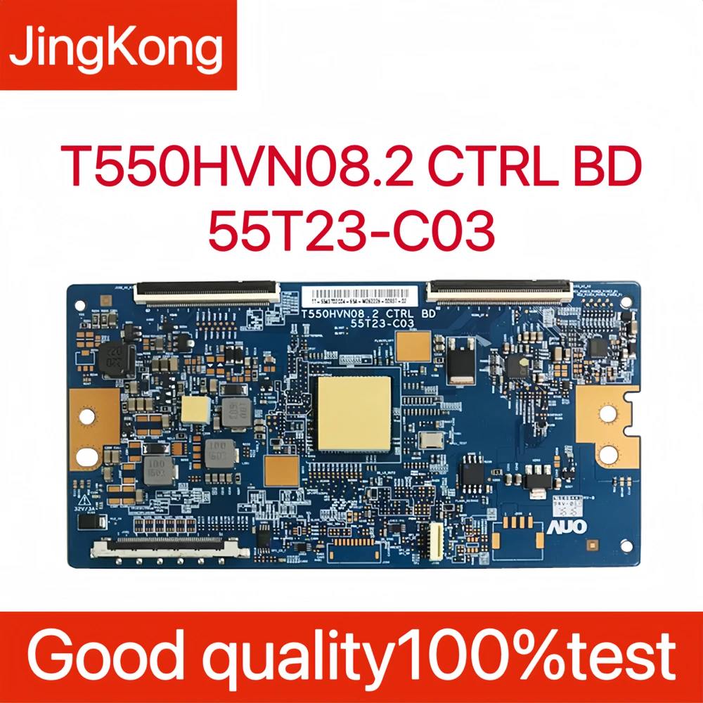 New T550HVN08.2 CTRL BD 55T23-C03 Tcon Board for TV Board Tcon Card for 43/50/55 Inch TV Professional T550HVN08.2 55T23-C03