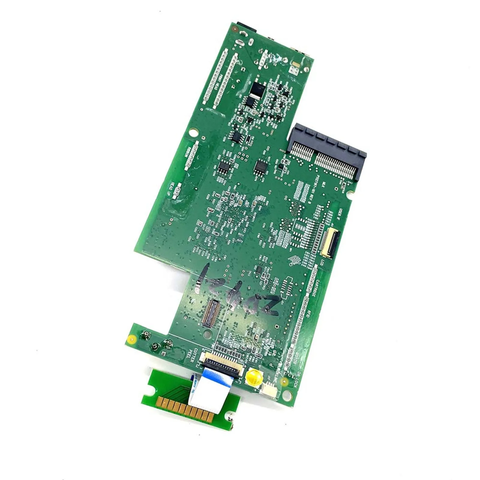 ZD421 P1107481-03 Placa-mãe da placa principal P1127197-01 se encaixa para Zebra ZD 421