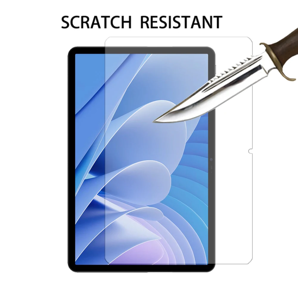 1PC Glass screen protector for Teclast P50 11\'\' T50HD T50 Max/T50 Plus anti-scratch tablet protective 9HD hardness film