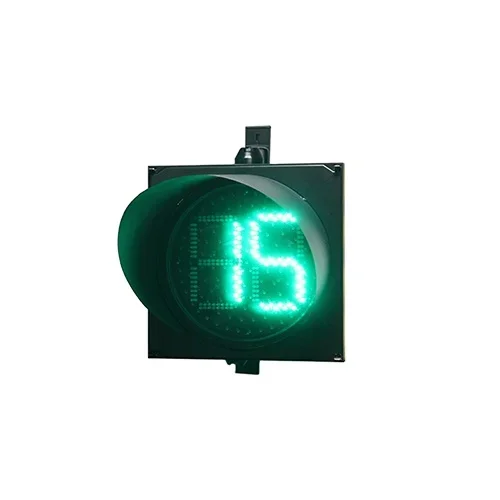 

PC 300mm 2 Digits Led Traffic Light Countdown Timer