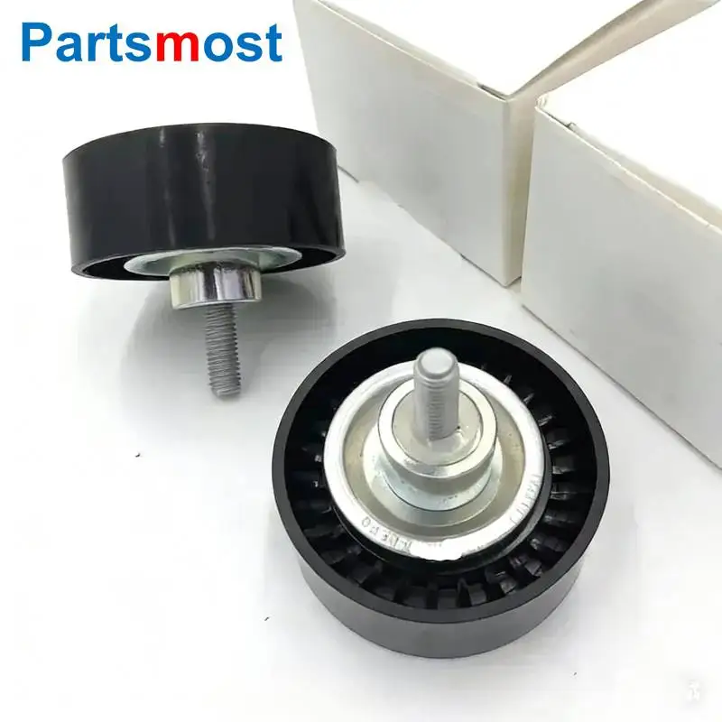 

2,0 турбо-бензиновый приводной ремень или натяжной шкив для Range Rover Evoque L551 Discovery 4 RR Sport Velar Upper LR 073726 Нижний LR 071758