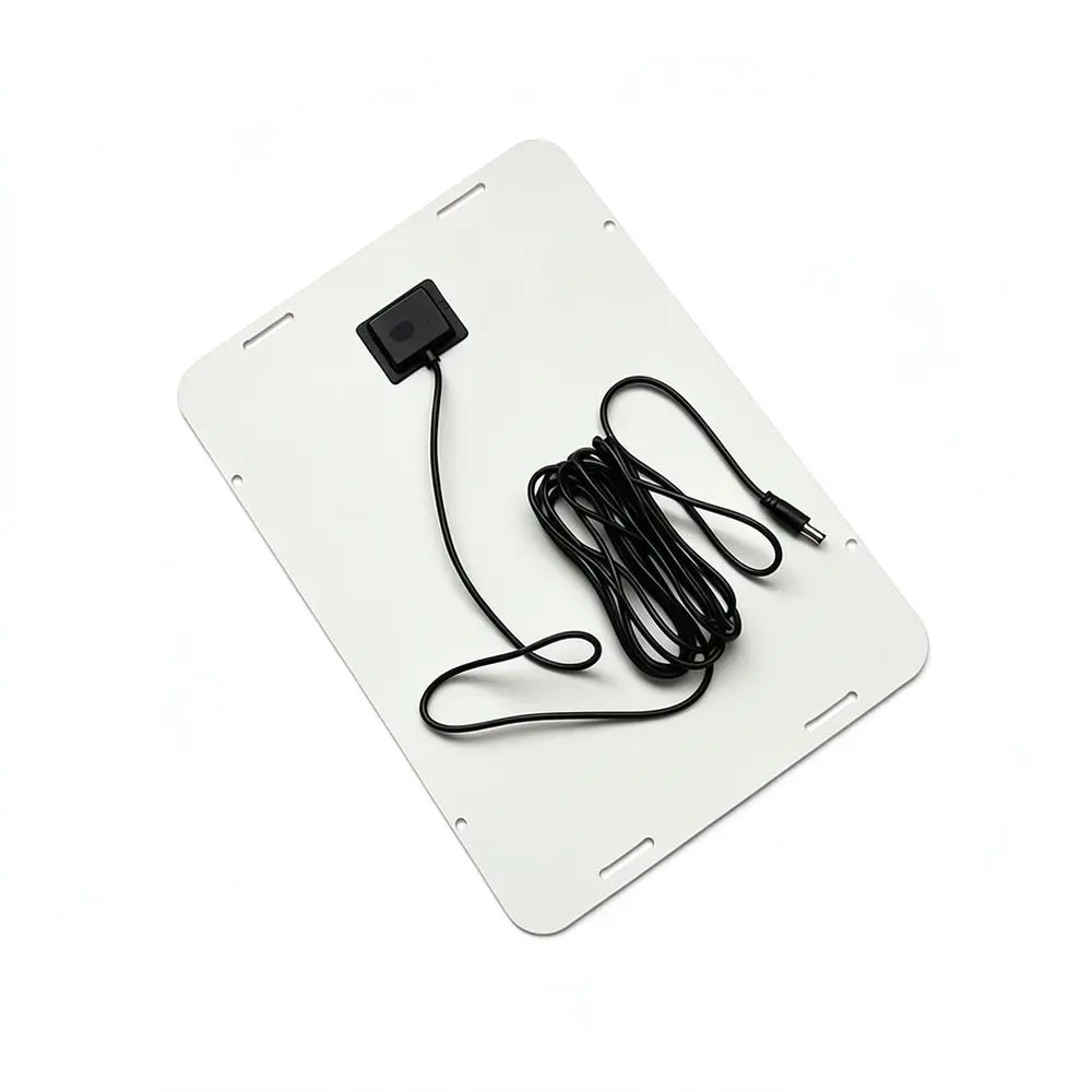 Solar Powered Dual Exhaust Fan Kit For Yiliangguang Greenhouse Pet House Ventilation Cooling System 15W High Efficiency