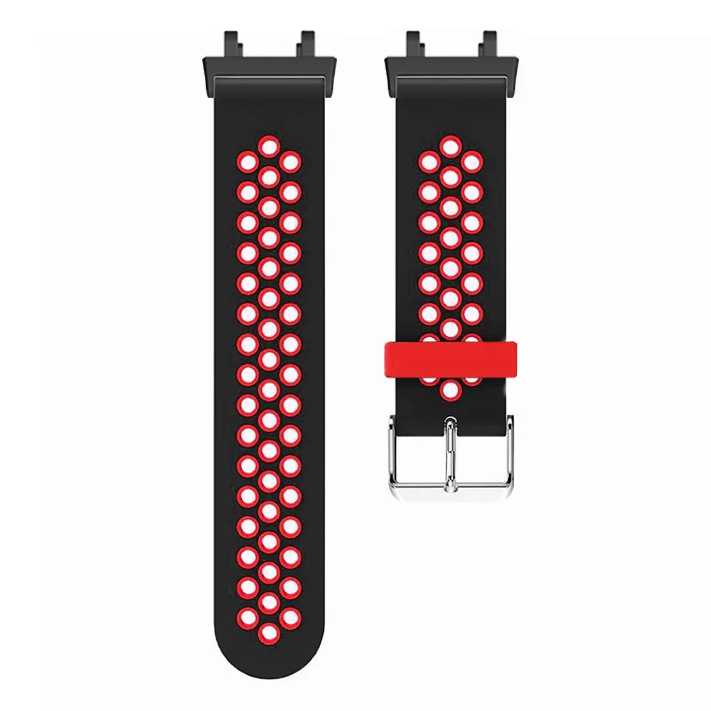 Breathable Silicone Strap For Huami Amazfit T-Rex T Rex 2 Pro Smart Watch Band Replace Belts For Xiaomi Amazfit T Rex Pro Correa