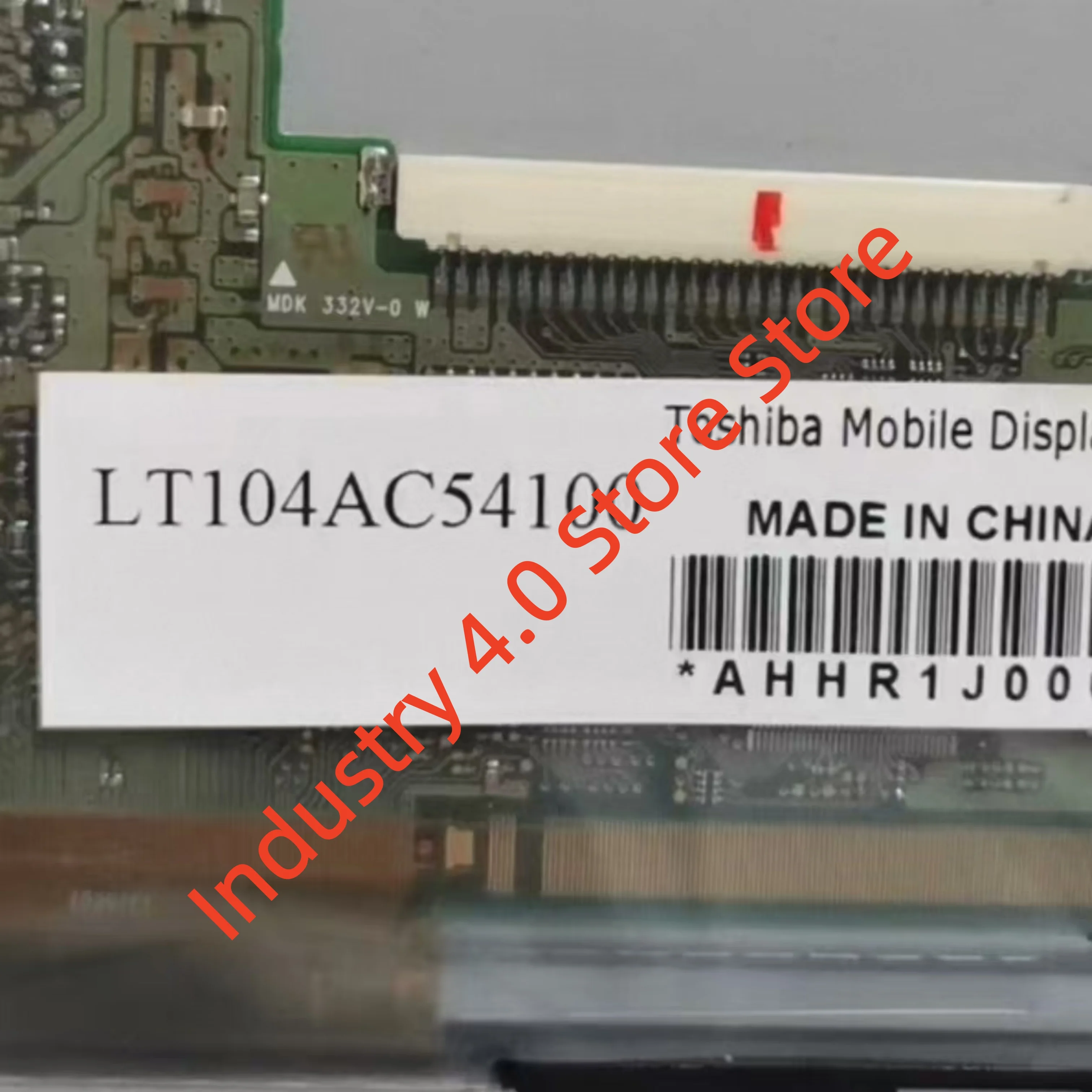 LT104AC54100 New original  LTD104C11S  LCD screen