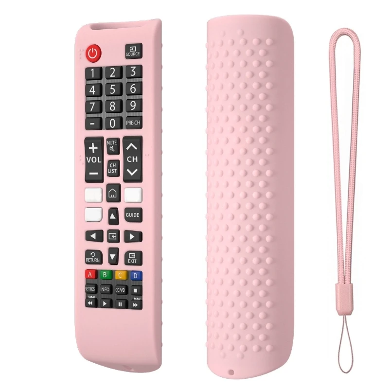 Remotes Control Case Soft Touches Silicone Shock Absorbents Cover for 01315A Drop Shipping