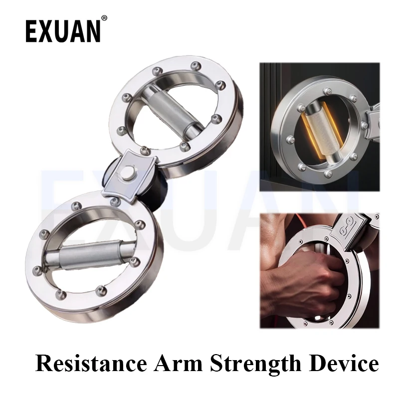 

Arm Rotator Machine Strength Training Arm Exerciser Shoulder Adjustable Resistance Muscle Augmentation Strength Training 125KG