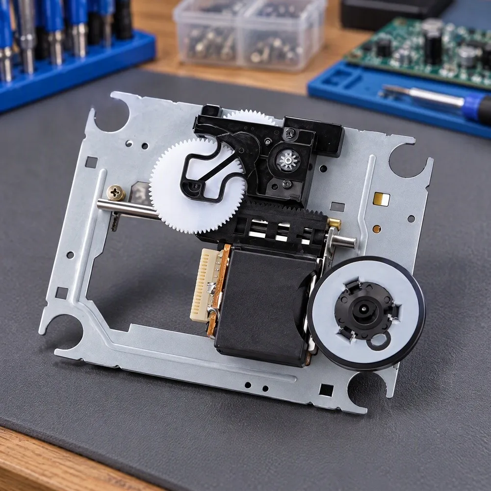 Optical Pickup Lens Unit with Mechanism for Car CD DVD For Player Home Audio Fi Systems SF HD850 HD870A For P101 16 Pin