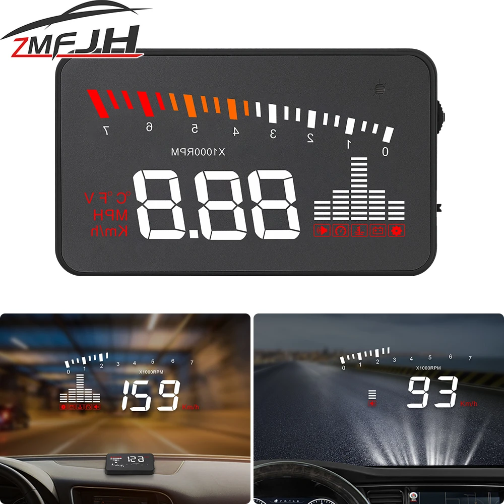 X5 Car Obd Projecto… - image