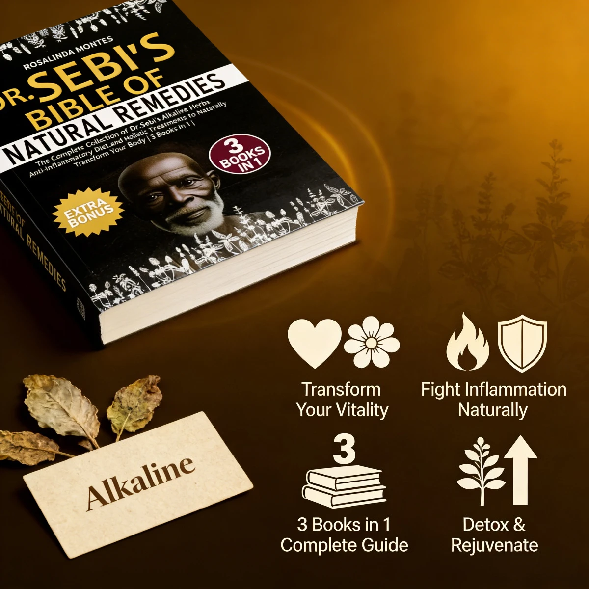 Dr. Sebis Bibel der natürliche – Herbal Wellness Book Bewertung und Preis