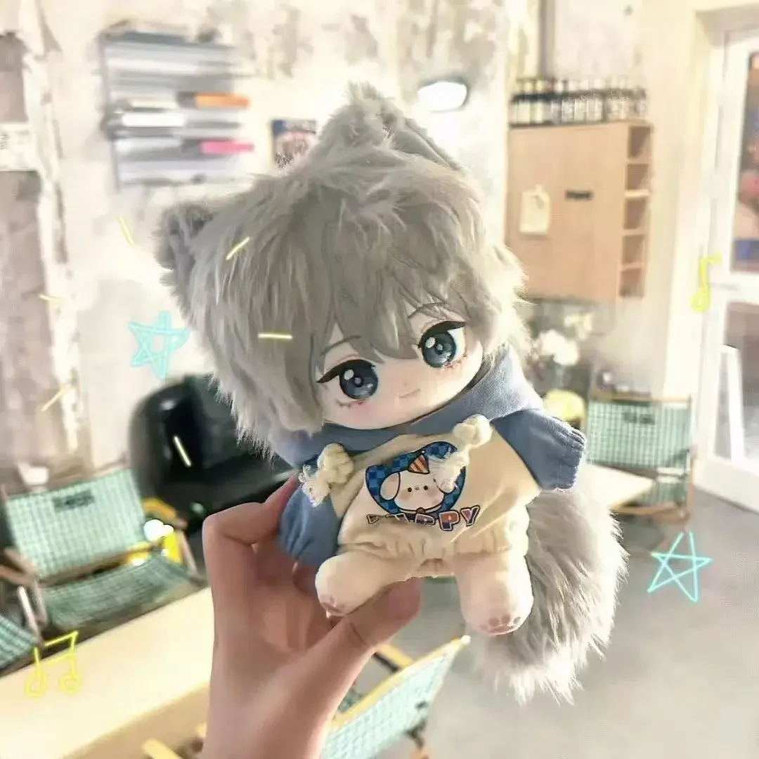 20 Cm Anime Tsurune: Kazemai Koukou Kyuudoubu Nikaido Eisuke Figurki Anime Cosplay Pluszowa lalka Zabawka Prezenty Urodzinowe Niespodzianka