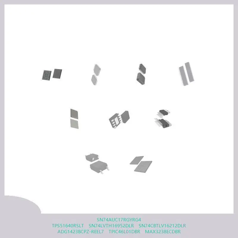 

SN74AUC17RGYRG4 TPS51640RSLT SN74LVTH16952DLR SN74CBTLV16212DLR ADG1423BCPZ-REEL7 TPIC46L01DBR MAX3238ECDBR