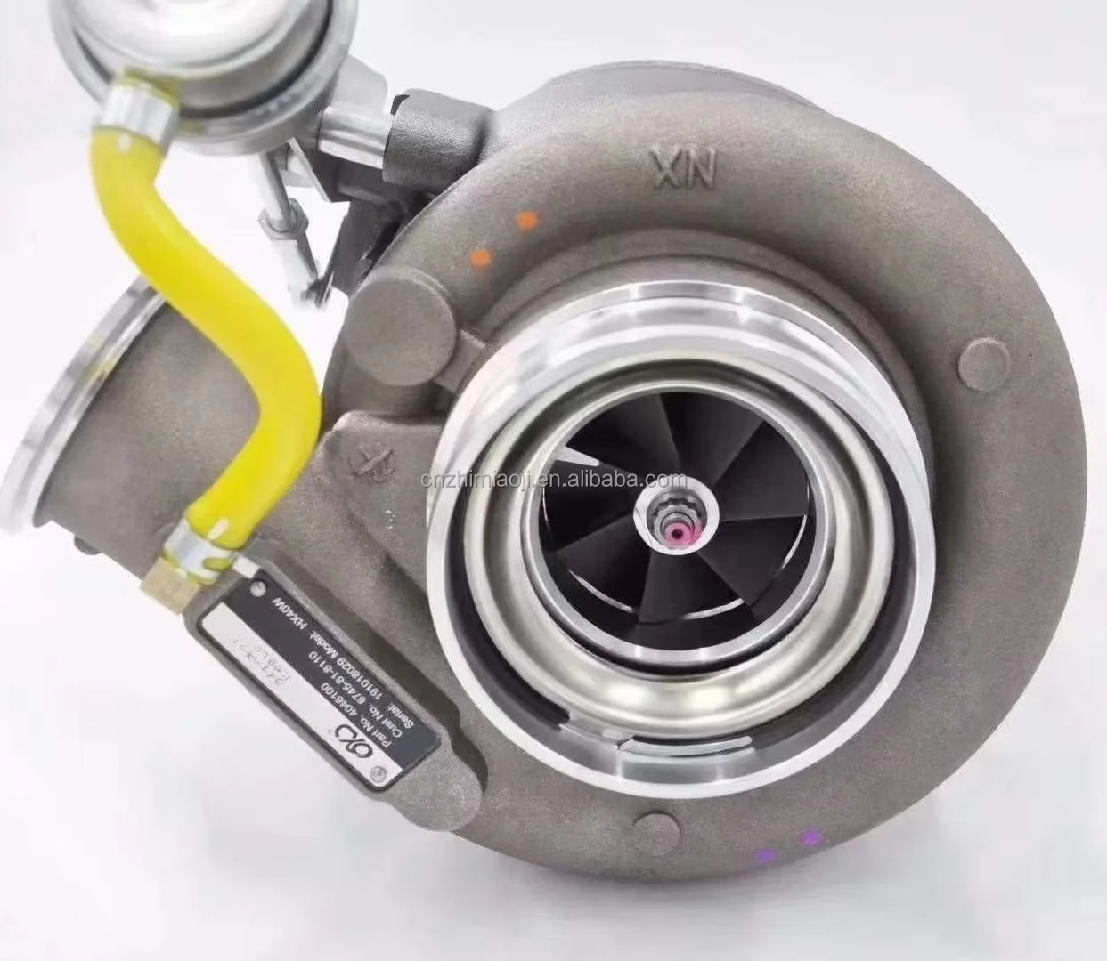 

CSJHPSS OEM High Quality Used Spare Parts Engine Turbocharger for Diesel Engine 6CT Turbocharger