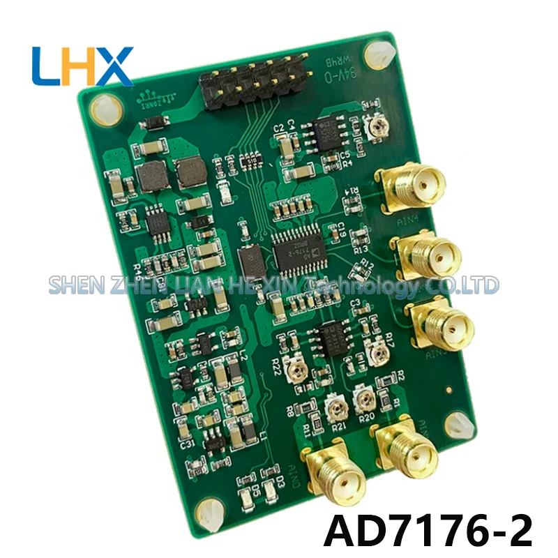 AD7176-2 Differential Bipolar Input Module 250Ksps/24Bit ADC in stock