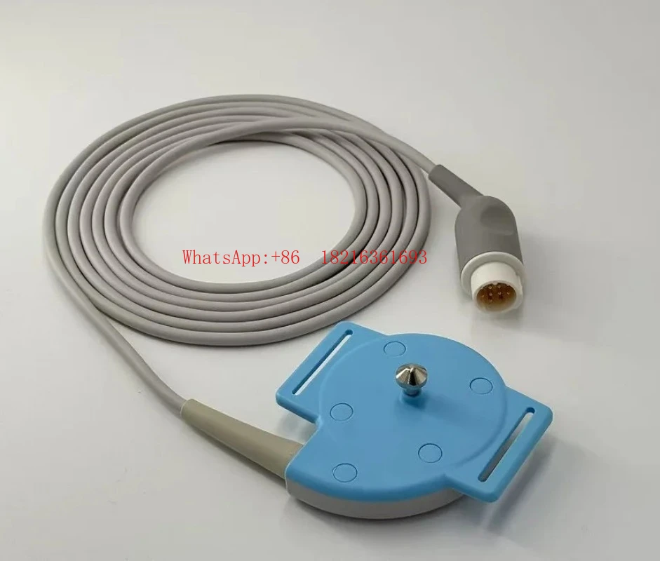 Sonda/transductor de ultrasonido GE Corometrics A182 5700HAX 5700LAX / 2264HAX 2264LAX GE Corometric Toco