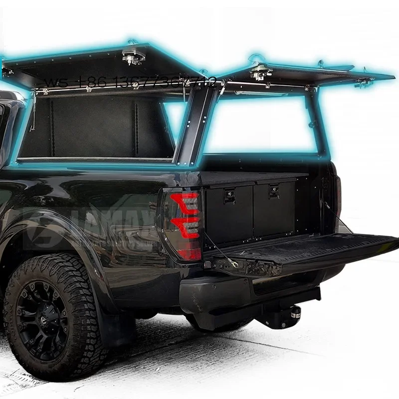 

Factory hot salesTruck Hardtops Aluminum Hardtop Truck Canopy