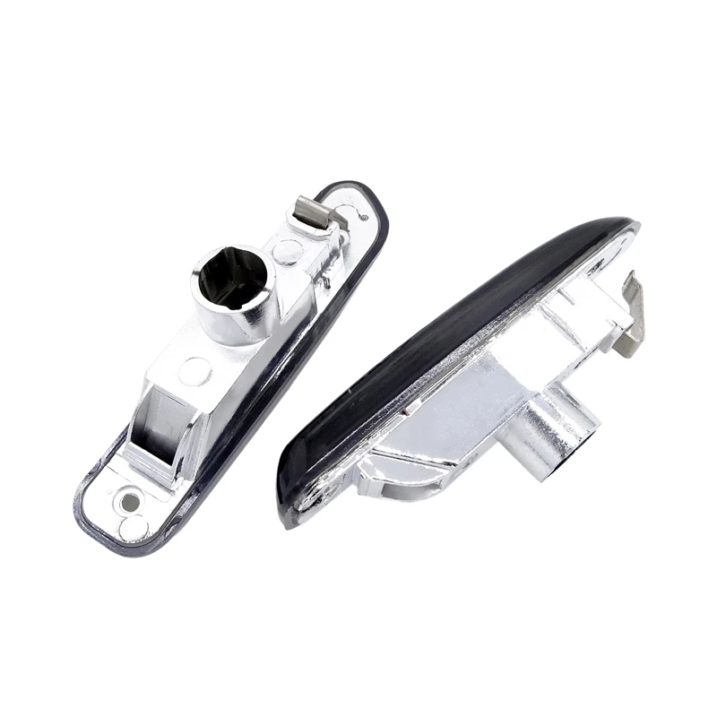 

Car LED Side Marker Lights Turn Indicator Signal Lamp For BMW 3 Series E46 4 Door 1999-2001