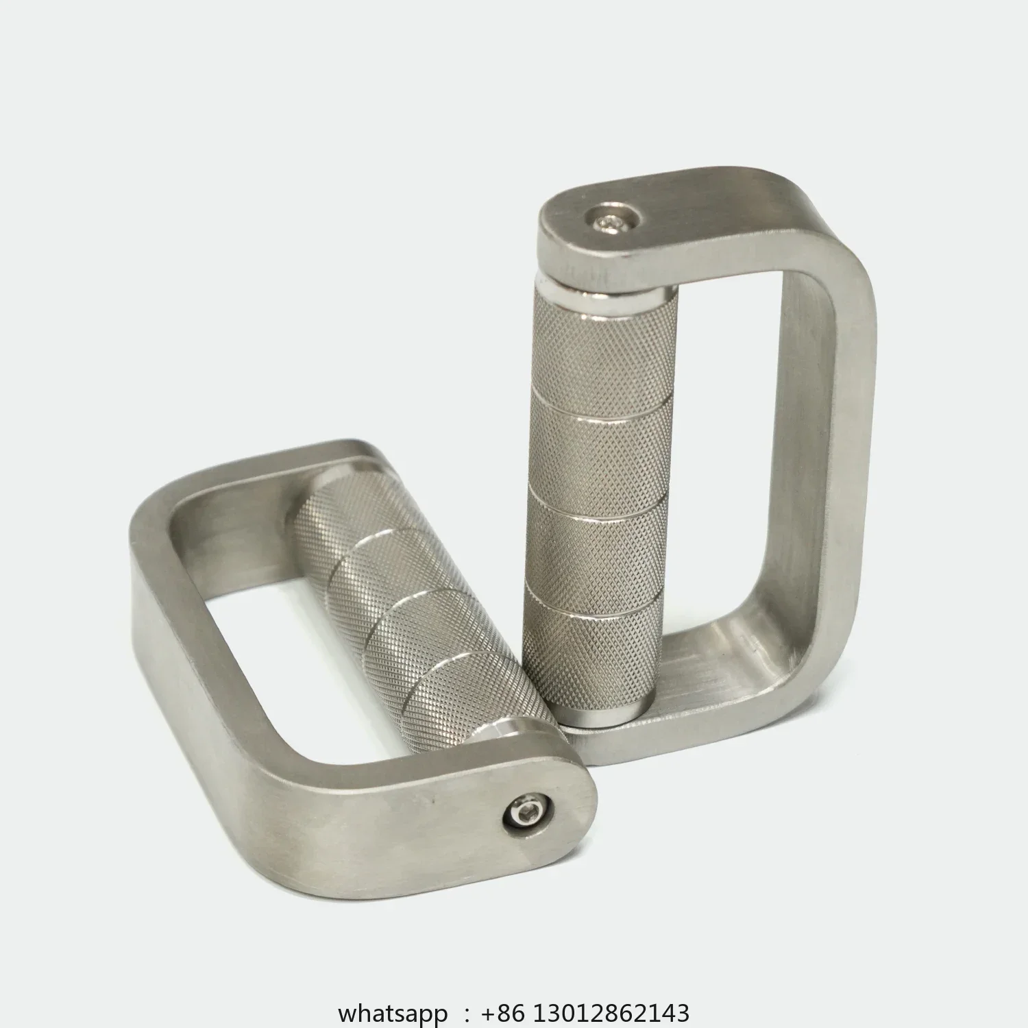 

D-type Boxing Air Strike Dumbbell Speed Ball Training Arm Muscle Men's and Women's Fitness Equipment Stainless Steel