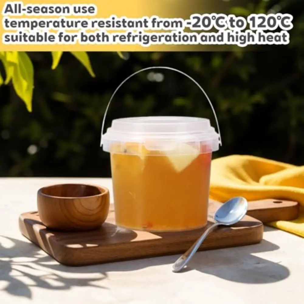 Clear Empty Plastic…