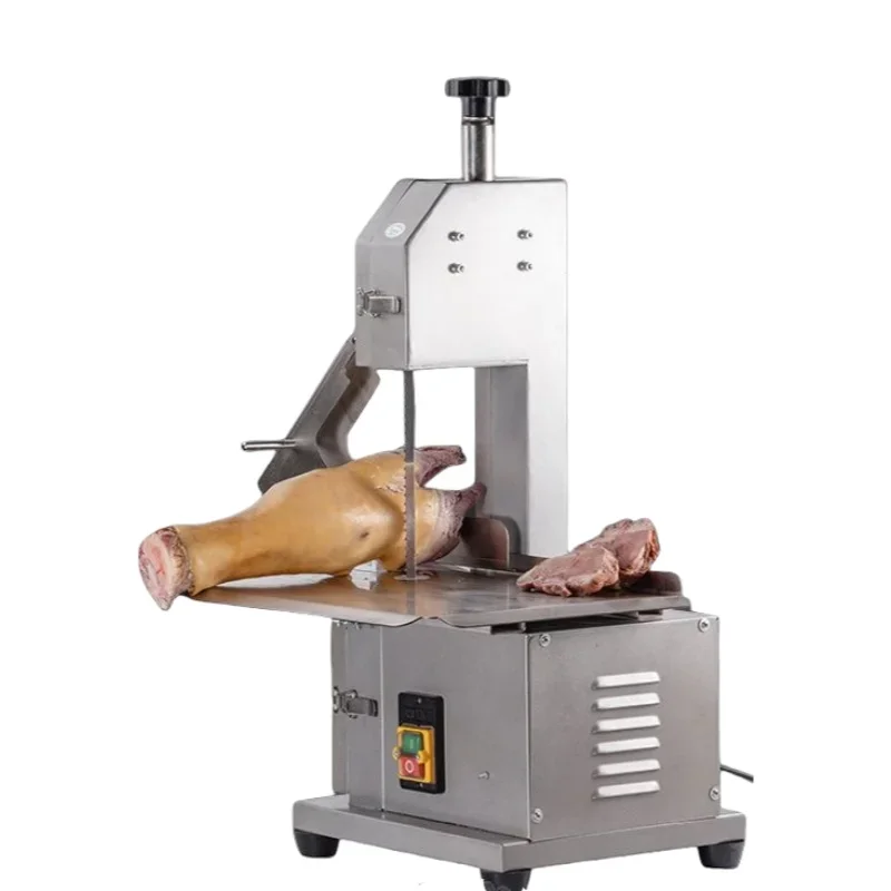 Meat SAW Machine Beef Goat Bone Cutting Machine Restaurant Home Use Farm Bone Saw Machine