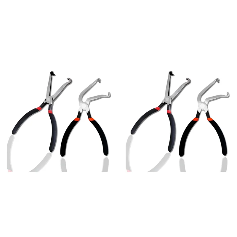 

TFTP-4X Electrical Disconnect Pliers,Electrical Connector Pliers For Cars,Fuel Line Petrol Clip Pipe Pliers