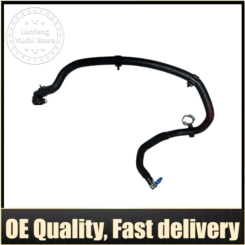 

Radiator Vent Hose For Jaguar XF, XJ - C2Z6373, 9X238D050CB