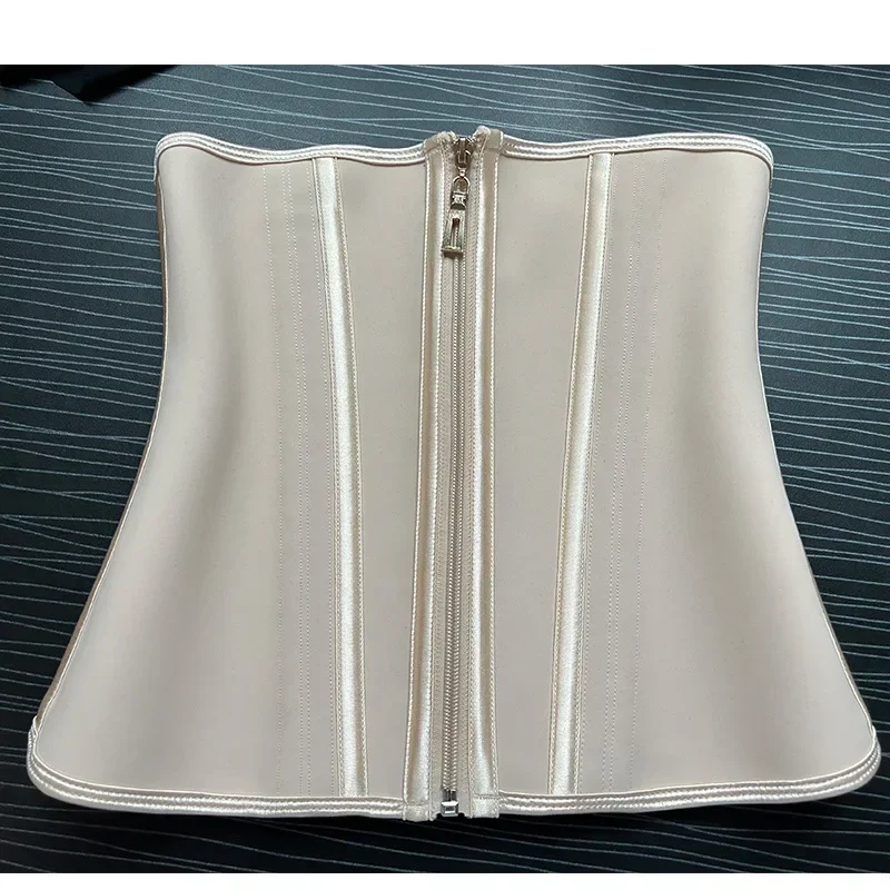 High Compression Waist Trainer Tummy Control Strap Hourglass Figure Shapewear Cincher Fajas Colombian Girdles Slimming Underwear