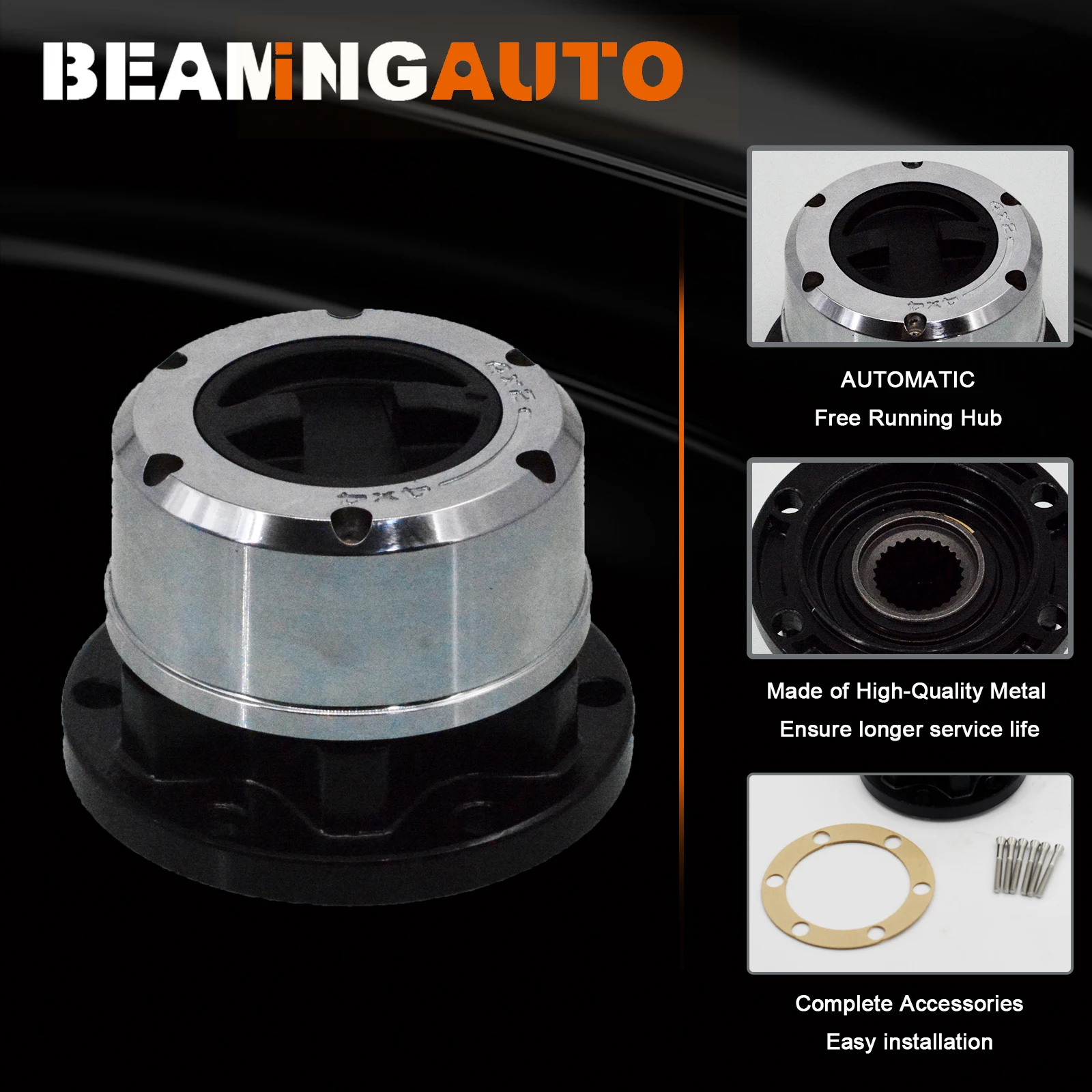 

1 Piece x 26 Teeth For Suzuki Sidekick Geo Tracker Jimny Manual Free Wheel Locking Hub B028 AVM438 AMCP-27428-SU000