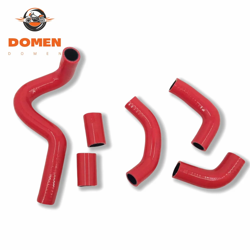 

Fits For Ducati 999 749 749R 2003 2004 2005 2006 Silicone Radiator Coolant Hoses Kit