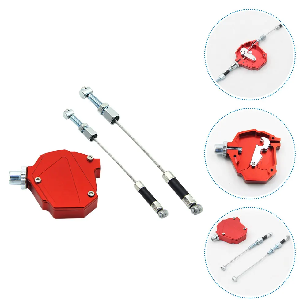 

1 Set Motorcycle Clutch Lever Off-Road Modification Enhanced Control Compatible With Various s Clutch Pull Cable Tool